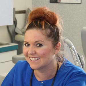 Danielle  - Registered Dental Assistant - Rolling Hills Dental Clinic PC - Fort Dodge, IA