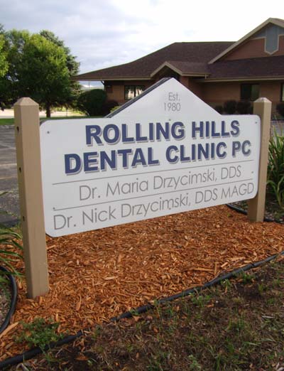 Family Dentist - Rolling Hills Dental Clinic PC - Fort Dodge, IA
